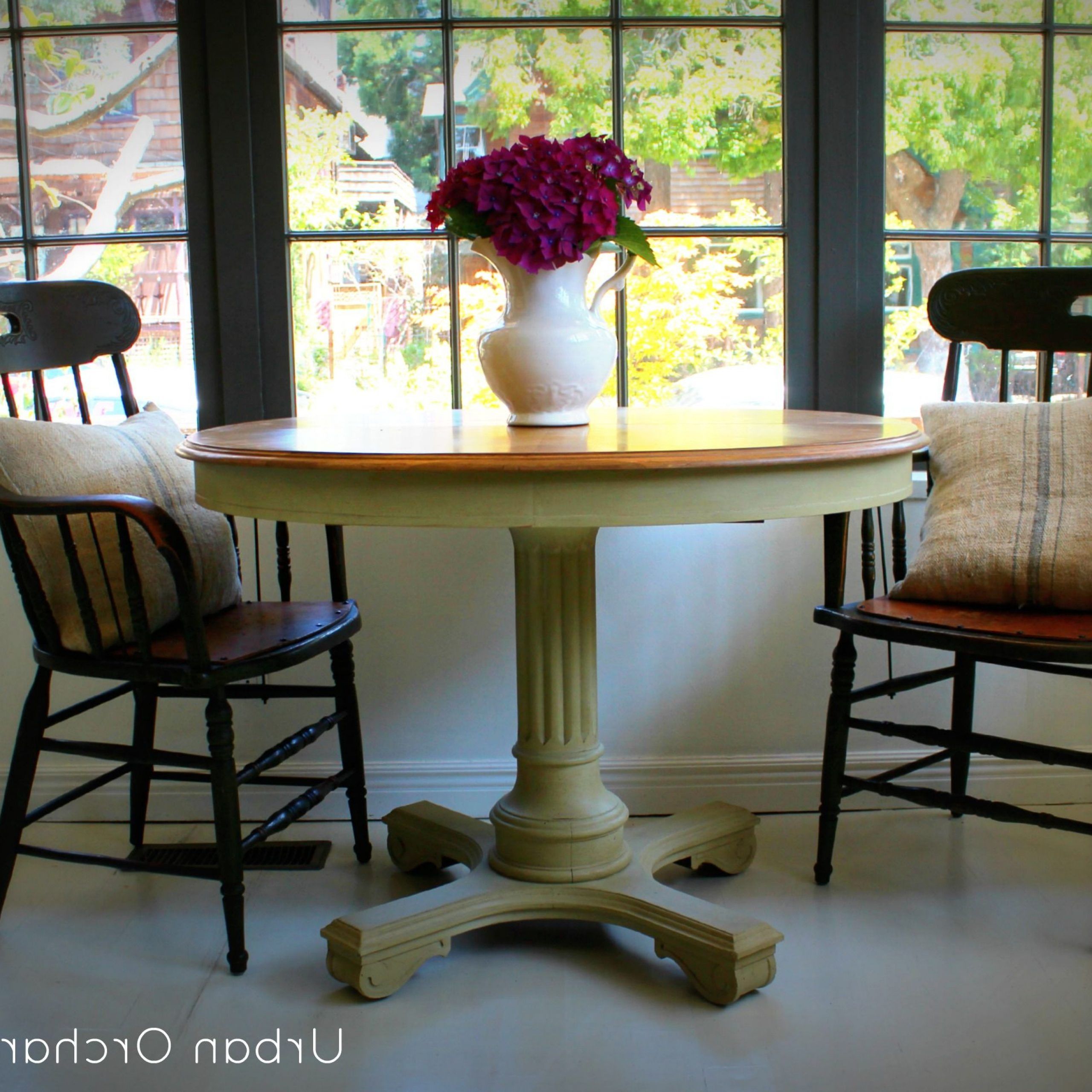 Most Recently Released Wilkesville 47'' Pedestal Dining Tables Within Pedestal Table Ascp Versailles (Gallery 2 of 20)