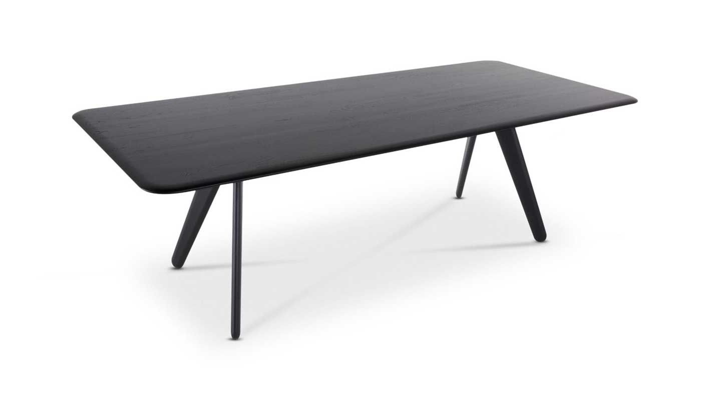 Most Up To Date Dixon 29'' Dining Tables Throughout Slab Dining Table – Blacktom Dixon – Switch Modern (View 1 of 20)