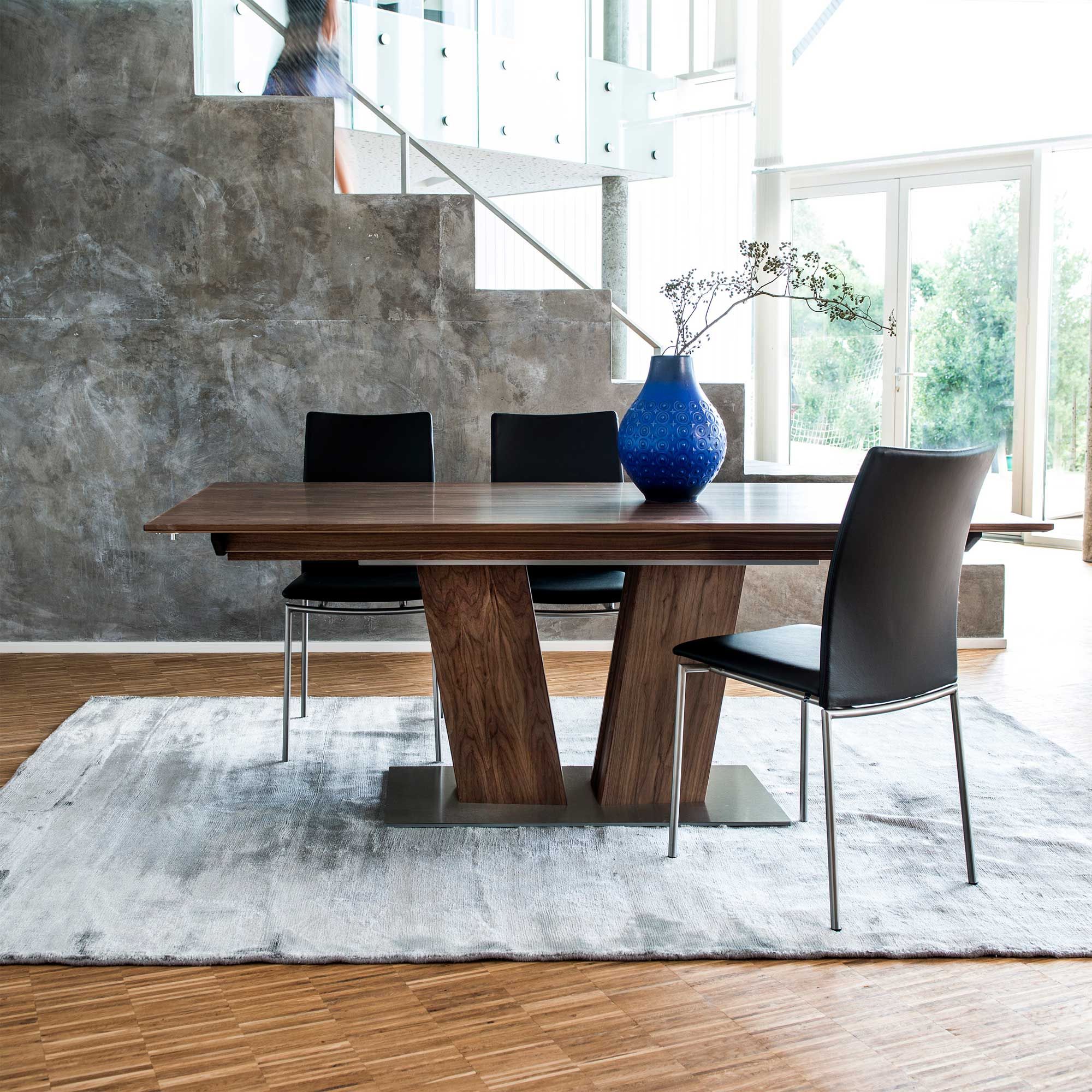 Most Up To Date Gorla 39'' Dining Tables For Skovby Sm39 200cm 300cm Extending Dining Table – Tr Hayes (View 1 of 20)