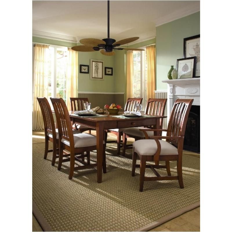 Neves 43'' Dining Tables Pertaining To Fashionable 43 054 Kincaid Furniture Gathering House Keeping Table (View 5 of 20)