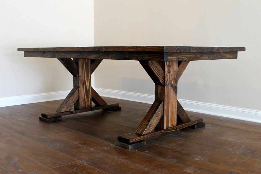 Pedestal Table (View 15 of 20)