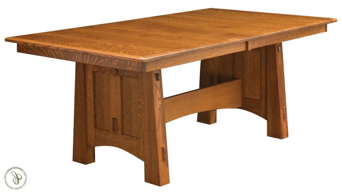 Popular Colorado Mccoy Butterfly Leaf Table (View 3 of 20)