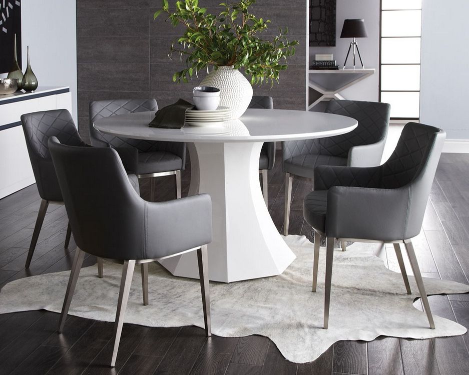 Featured Photo of 2024 Latest 49'' Dining Tables