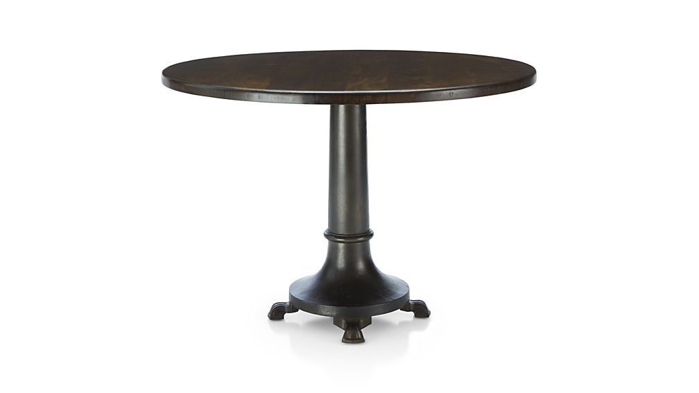 Pulman 42" Bistro Table In Pulman Dining Collection Regarding Best And Newest Darbonne 42'' Dining Tables (View 18 of 20)