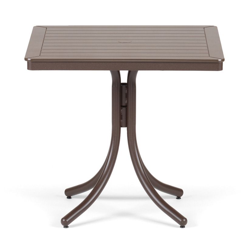 Recent 32 Inch Square Bistro Dining Table With Mgp Top From Pertaining To Mcmichael 32'' Dining Tables (View 6 of 20)