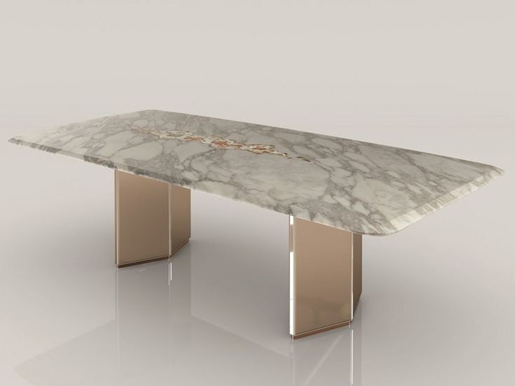 Rectangular Marble Dining Table Galitsinvisionnaire In Throughout Trendy Balfour 39'' Dining Tables (View 14 of 20)
