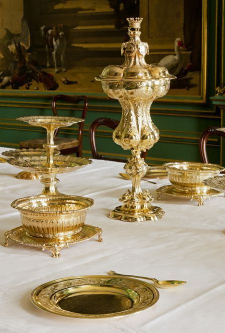 Silver At Belton: New, Old And Recycled (with Images Intended For Most Recently Released Belton Dining Tables (View 17 of 20)