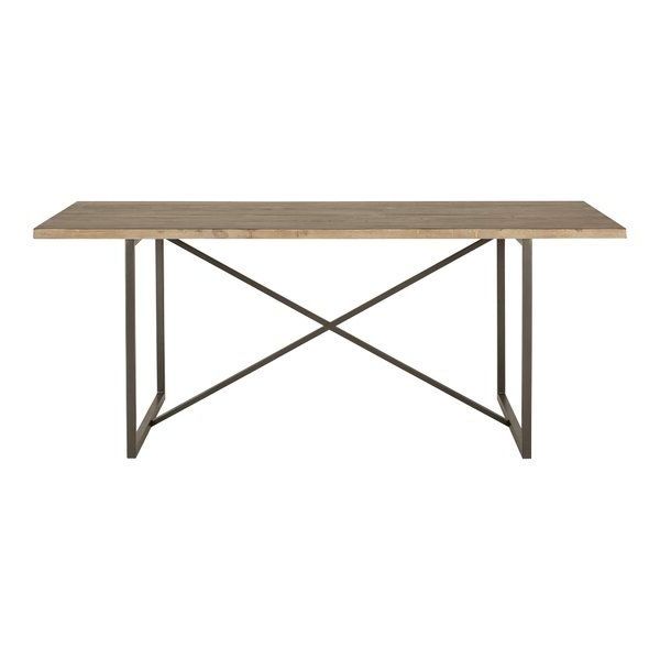 Transitional Dining Tables, Dining With Newest Rishaan Dining Tables (Gallery 1 of 20)