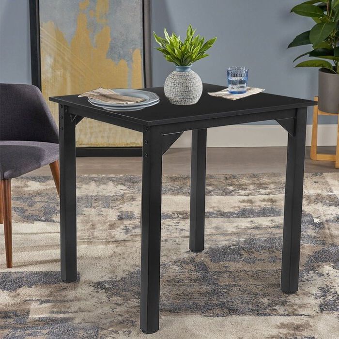 Wayfair With Regard To Most Up To Date Grimaldo 23.6'' Iron Dining Tables (Gallery 13 of 20)