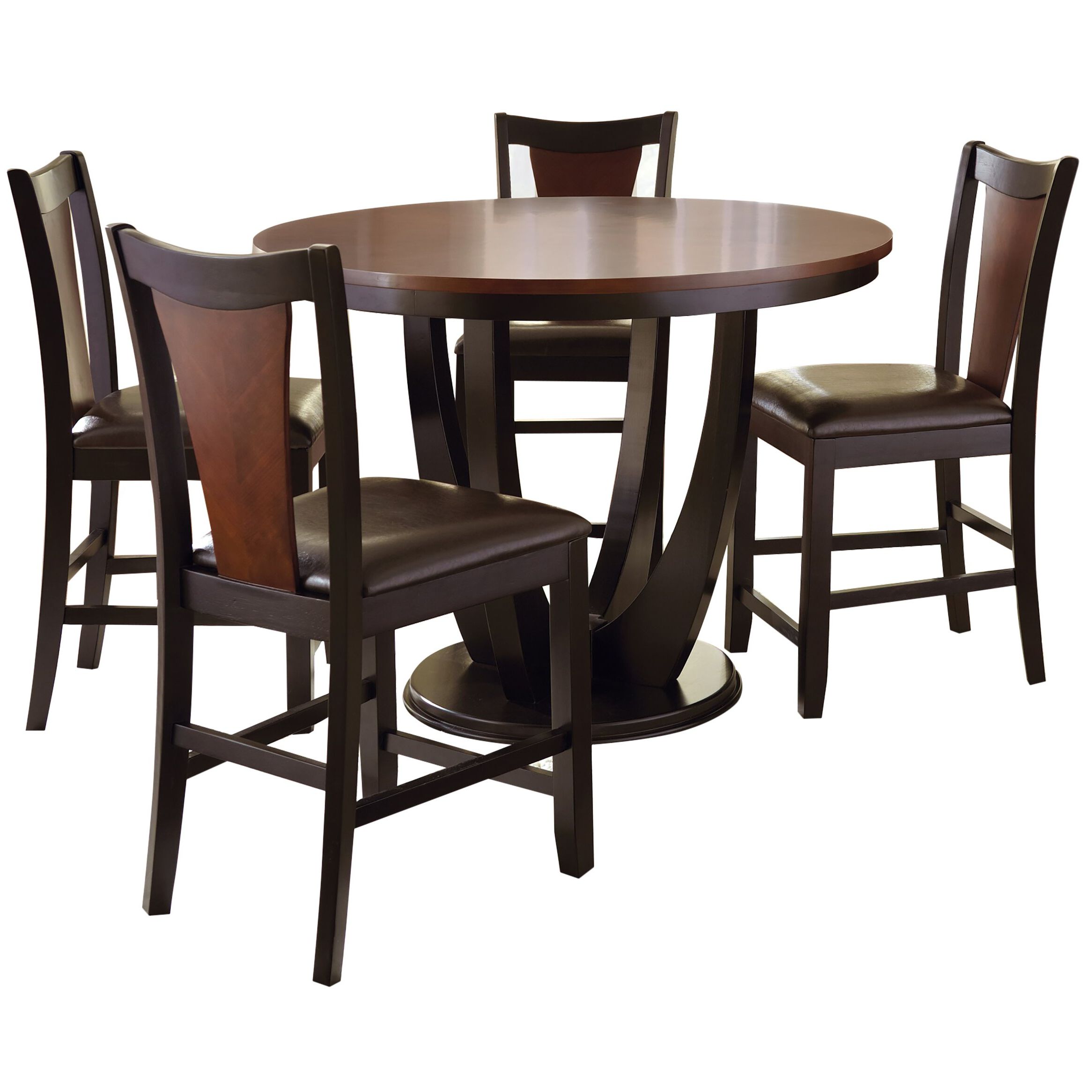 Wayfair With Regard To Widely Used Counter Height Pedestal Dining Tables (View 12 of 20)