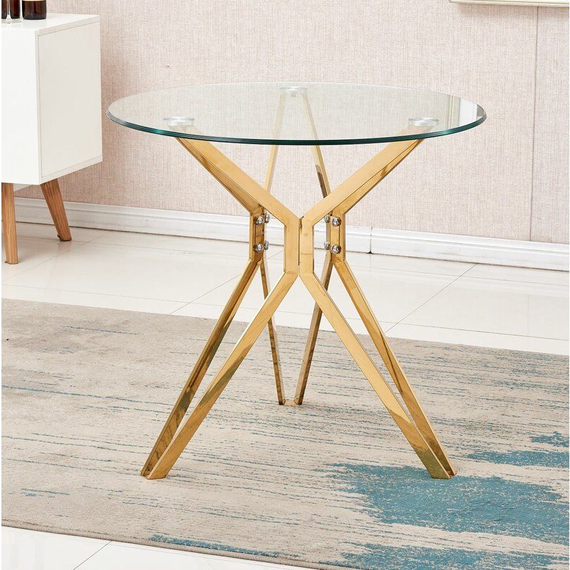 Wayfair With Steven 39'' Dining Tables (View 17 of 20)