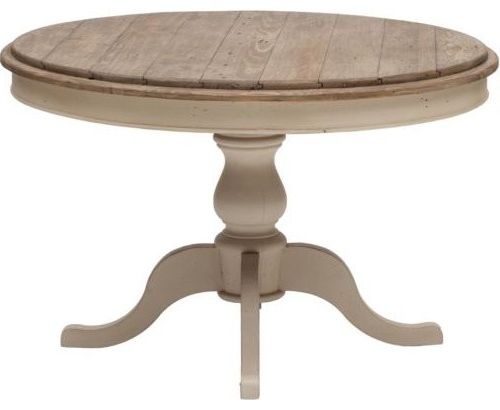 Well Known Cornwall Round Dining Table 47" – Dining Tables  High With Regard To Kohut 47'' Pedestal Dining Tables (View 5 of 20)