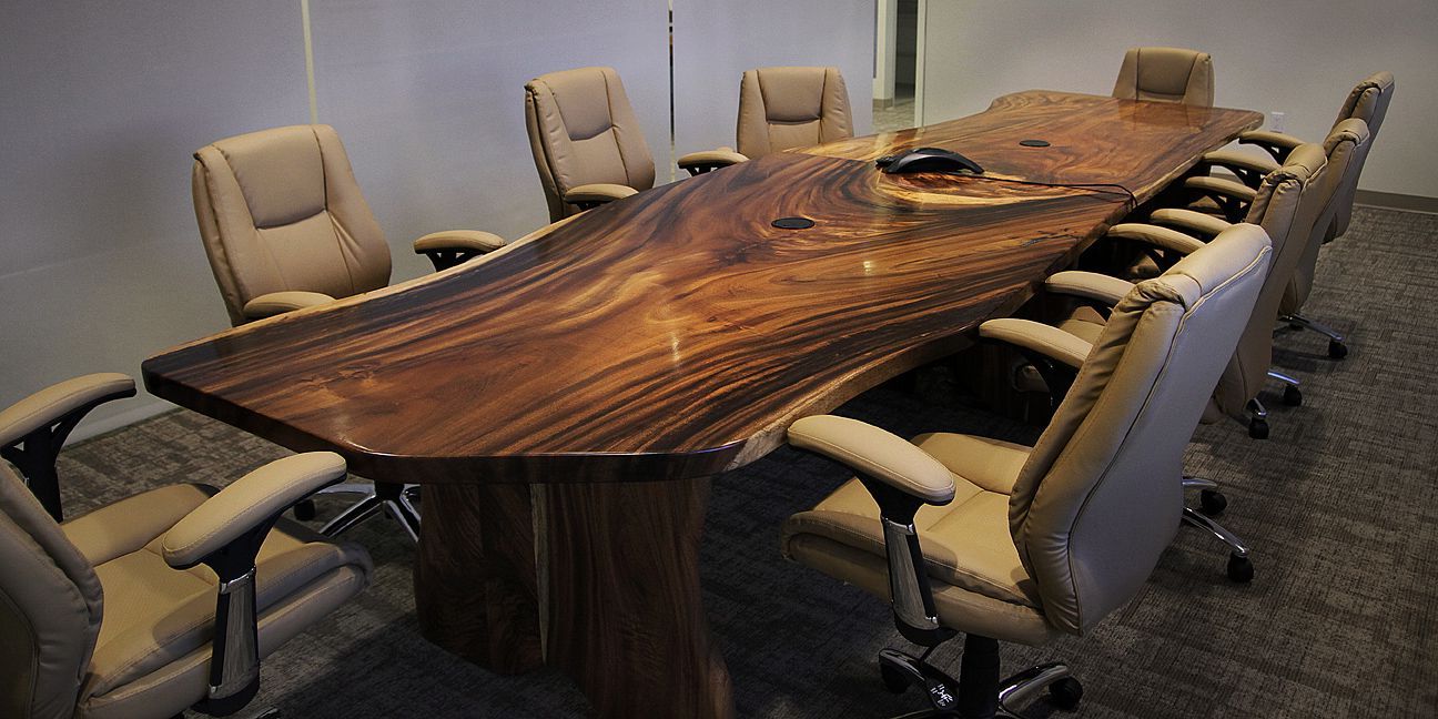 Well Liked Pin On Conference Tables For Isak 35.43'' Dining Tables (Gallery 20 of 20)