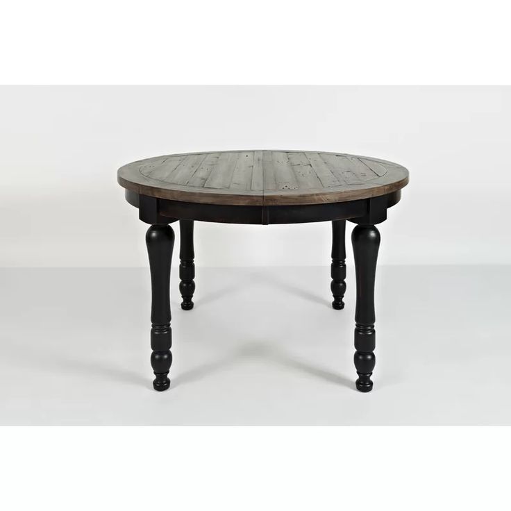 Westhoff Extendable Solid Wood Dining Table In 2020 (with Regarding Most Up To Date Bradly Extendable Solid Wood Dining Tables (Gallery 15 of 20)