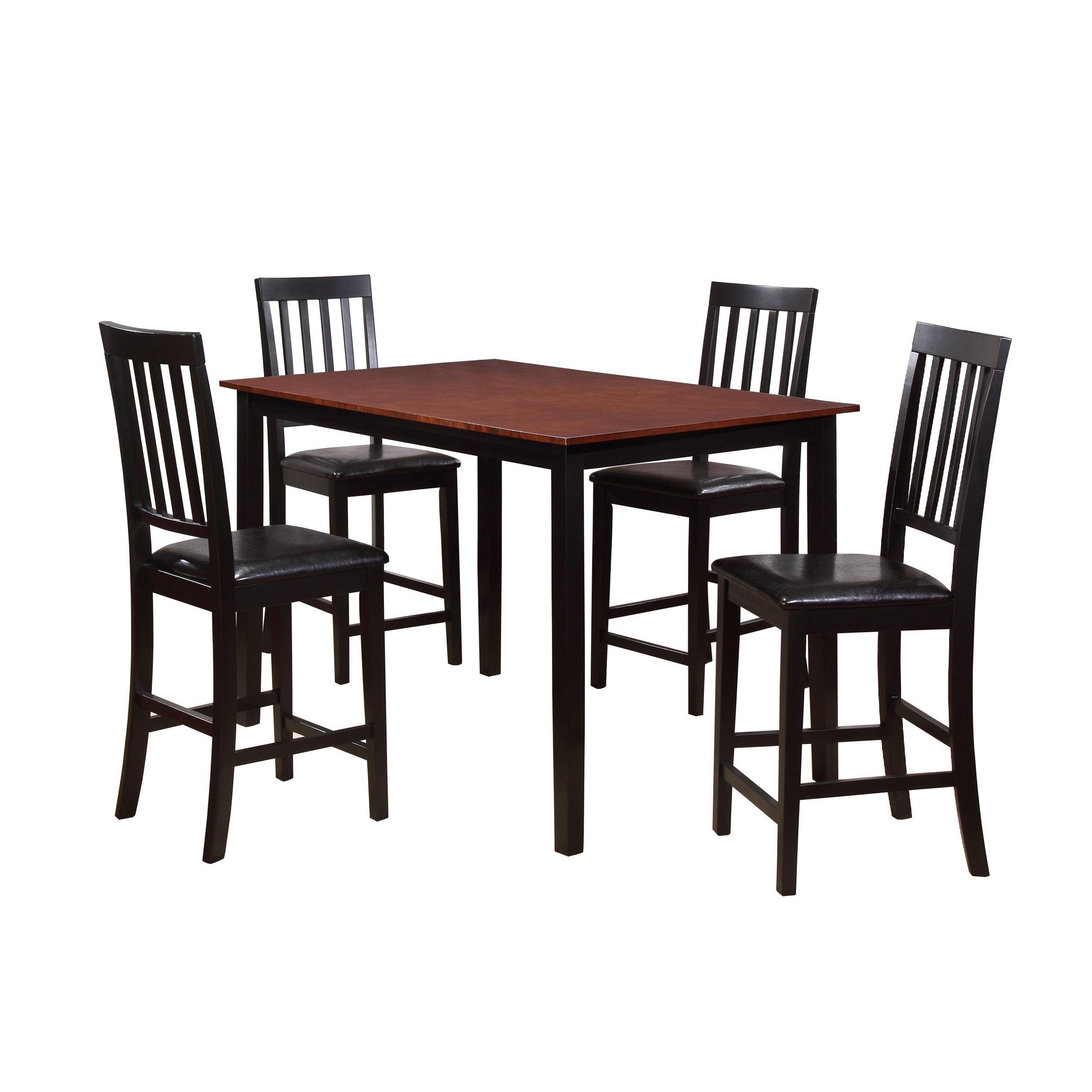 Widely Used Charlton Home Andtree Counter Height Dining Table With Counter Height Dining Tables (View 6 of 20)