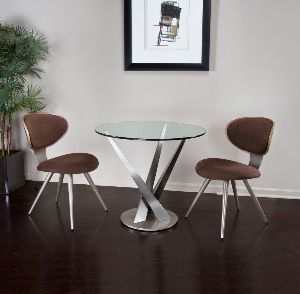 Widely Used Crystal Dining Table – Contemporary Dining Furniture With Corrigan Studio Fawridge Dining Tables (View 7 of 20)