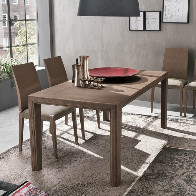 Widely Used Enea Dining Table, Tomasella Italy – Italmoda Furniture Store With Regard To Akitomo  (View 6 of 20)