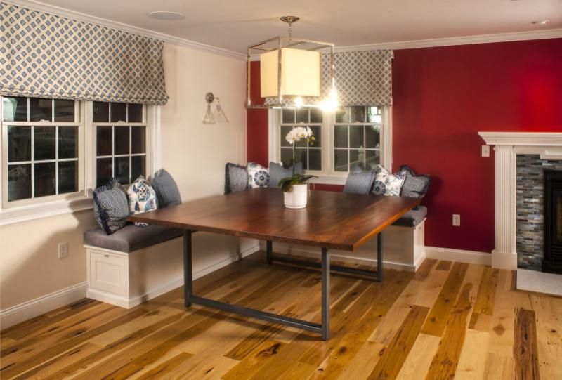 Widely Used Transform Your Home With A Custom Dining Table ~ The Throughout Larkin  (View 6 of 20)