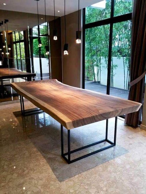 Wooden In Elderton 30'' Solid Wood Dining Tables (View 4 of 20)