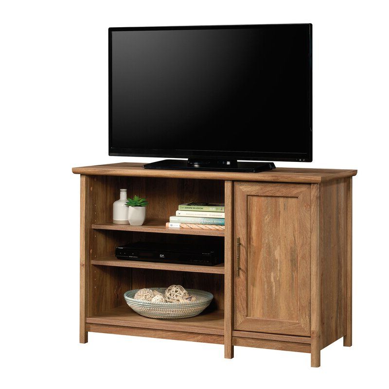 42 Inch Tv Stand : Mainstays Payton View Tv Stand With 2 Intended For Mainstays 3 Door Tv Stands Console In Multiple Colors (View 6 of 20)