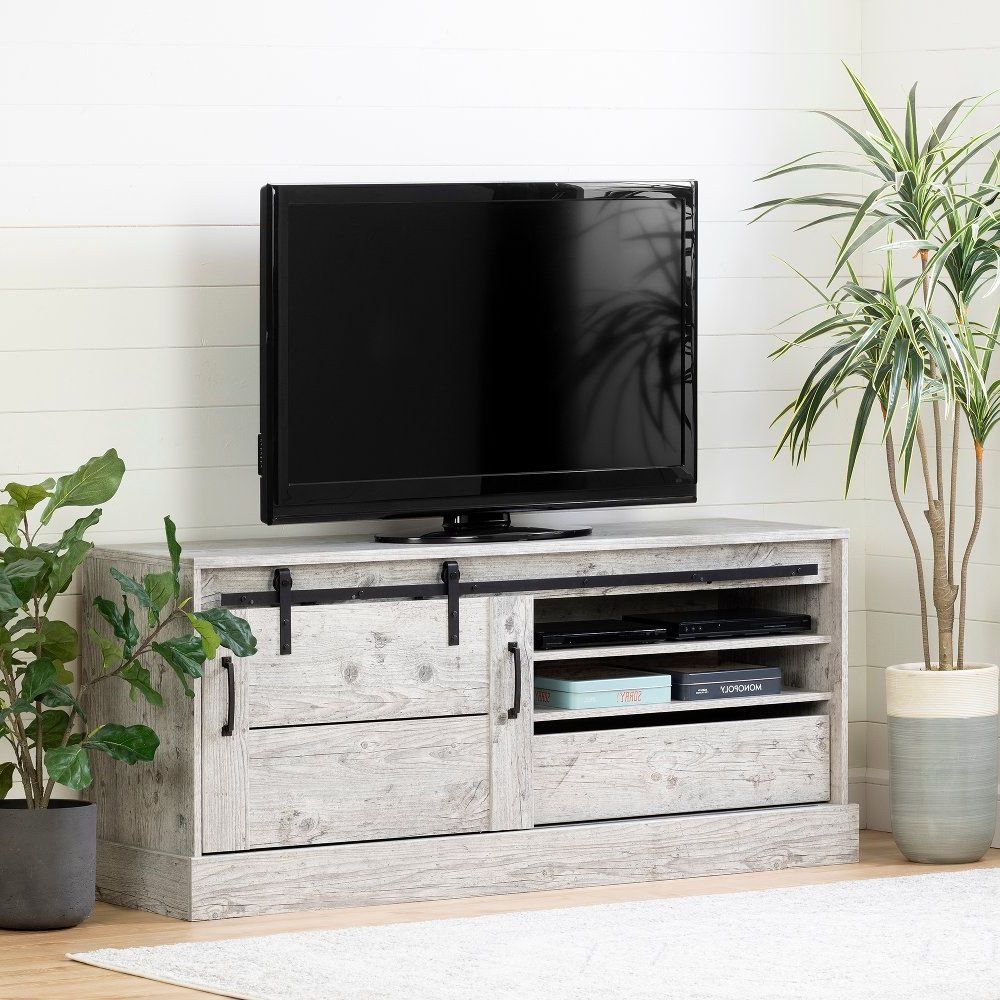 65 Inch Seaside Pine Tv Stand – Harma | Tv Stand, 65 Inch With Regard To Betton Tv Stands For Tvs Up To 65" (View 9 of 20)