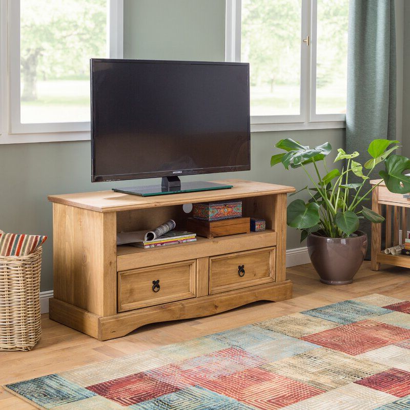 Andover Mills Classic Corona Tv Stand For Tvs Up To 50 With Regard To Corona Tv Stands (View 8 of 20)