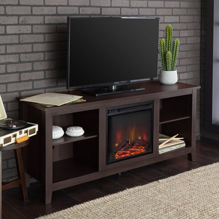 Beachcrest Home Sunbury Tv Stand For Tvs Up To 65" With For Sunbury Tv Stands For Tvs Up To 65" (Gallery 19 of 20)