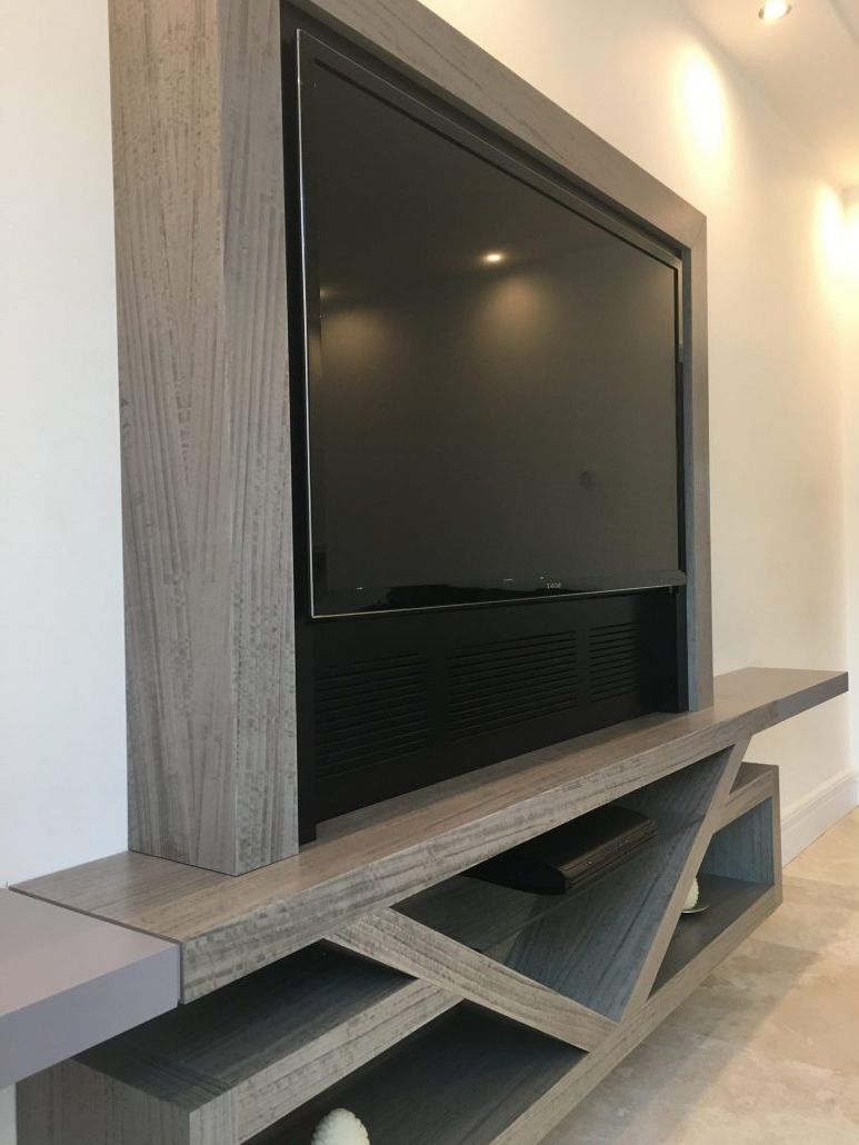 Bespoke Tv Stand London Bromley – Bespoke Kitchens Regarding Bromley Black Wide Tv Stands (View 18 of 20)