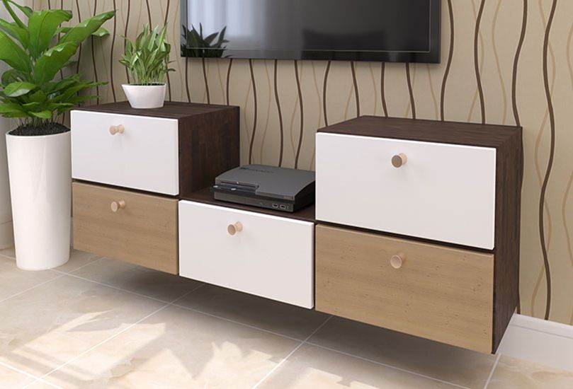 Best Furniture Store| Designer Tv Cabinet, Folding Kids Regarding Alden Design Wooden Tv Stands With Storage Cabinet Espresso (View 14 of 20)
