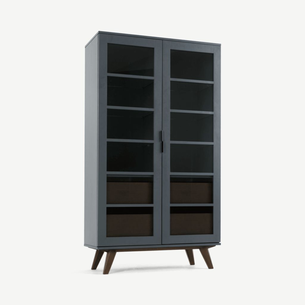 Bookcases | Beststylishfurniture Inside Bromley Blue Tv Stands (View 12 of 20)
