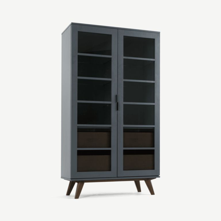Bookcases | Beststylishfurniture With Regard To Bromley Blue Tv Stands (View 11 of 20)