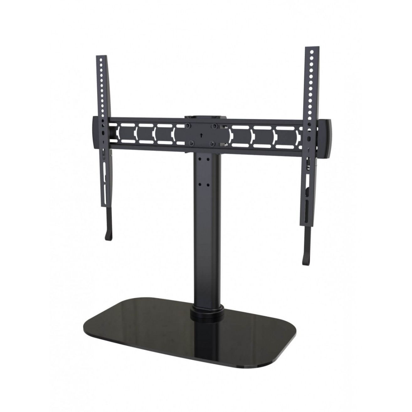 Buy Alphason Height Adjustable Tilt And Swivel Table Top With Swivel Floor Tv Stands Height Adjustable (View 17 of 20)