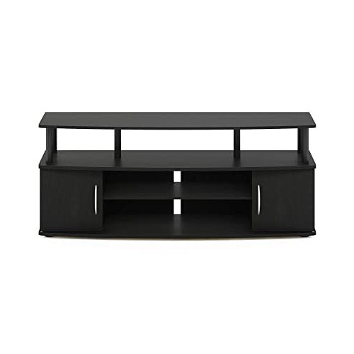 Buy Furinno Jaya Large Entertainment Stand For Tv Up To 50 Inside Furinno Jaya Large Tv Stands With Storage Bin (View 13 of 20)