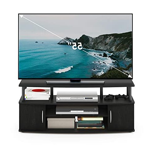 Buy Furinno Jaya Large Entertainment Stand For Tv Up To 50 Throughout Furinno Jaya Large Entertainment Center Tv Stands (Gallery 19 of 20)