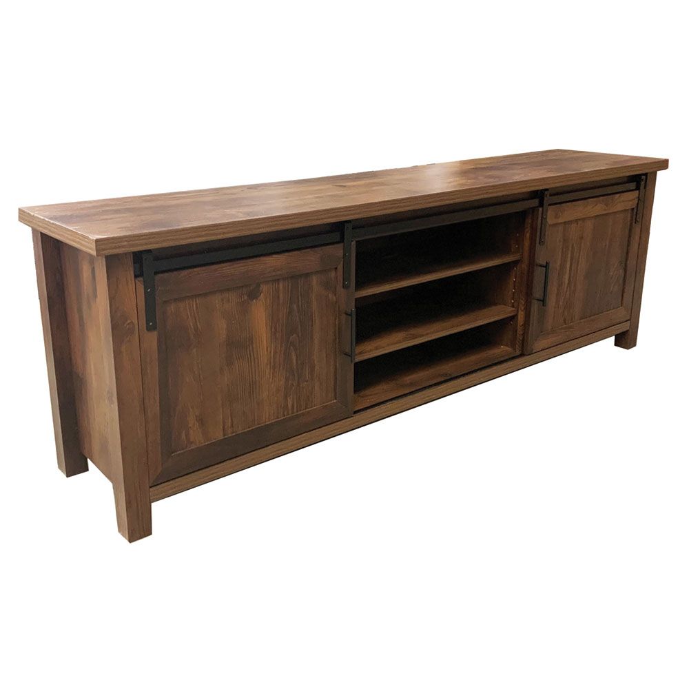 Cielo Ms72bsre 72" Wide Tv Stand – Abc Warehouse Pertaining To Greenwich Wide Tv Stands (View 17 of 20)