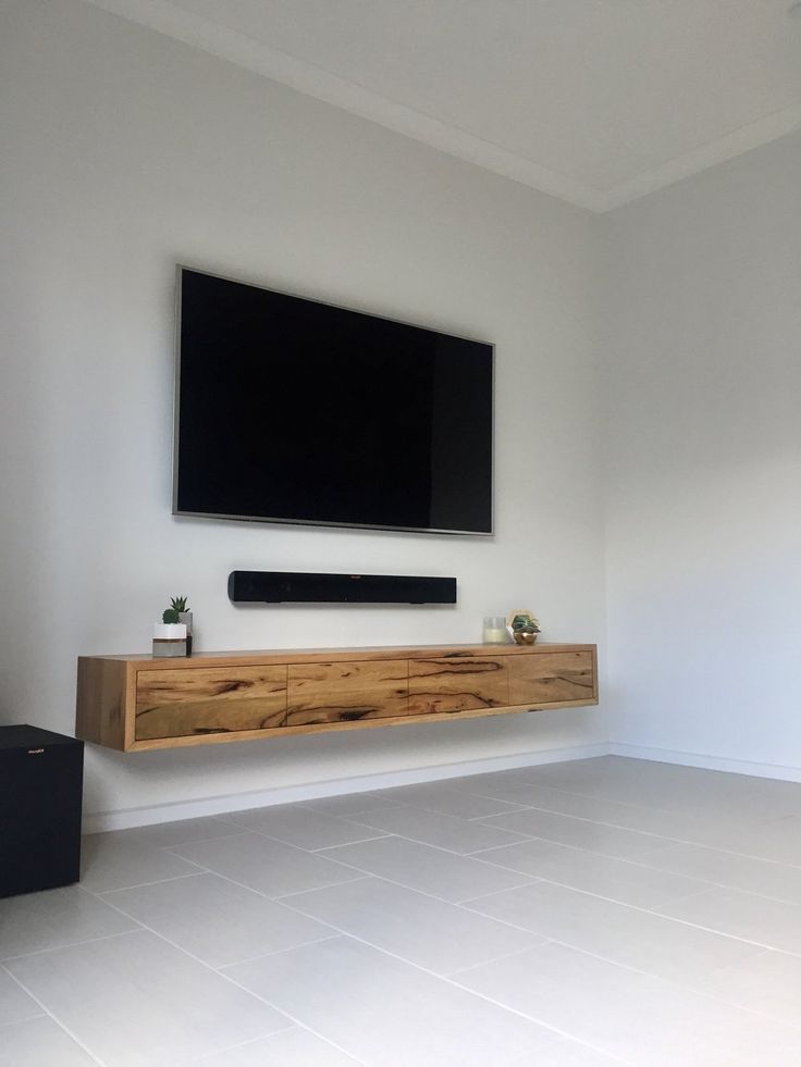 Collie Floating Tv Unit — Ingrain | Living Room Tv Wall In Floating Tv Shelf Wall Mounted Storage Shelf Modern Tv Stands (Gallery 14 of 20)
