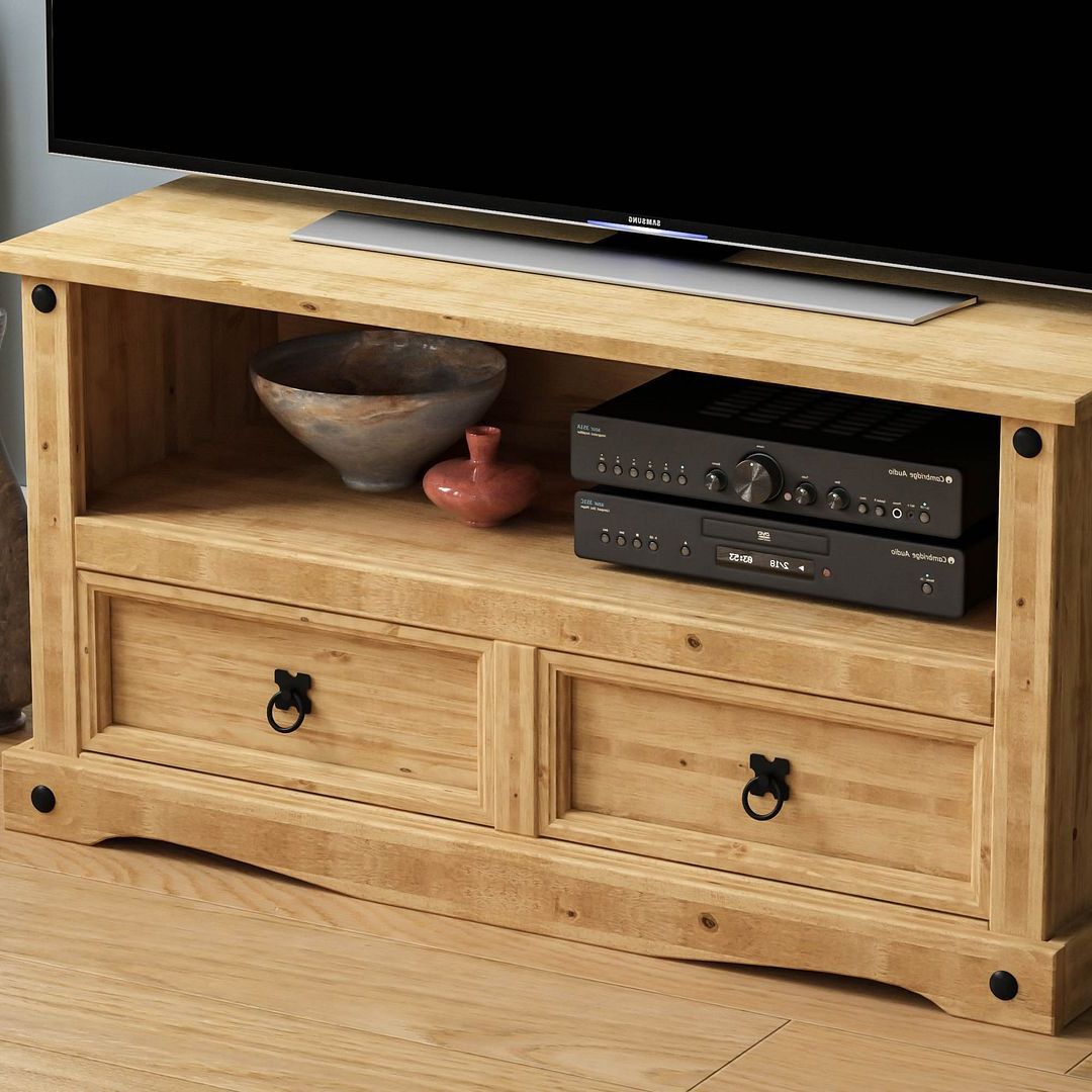 Corona Tv Unit Entertainment Cabinet Display Storage Stand Within Corona Tv Stands (Gallery 5 of 20)