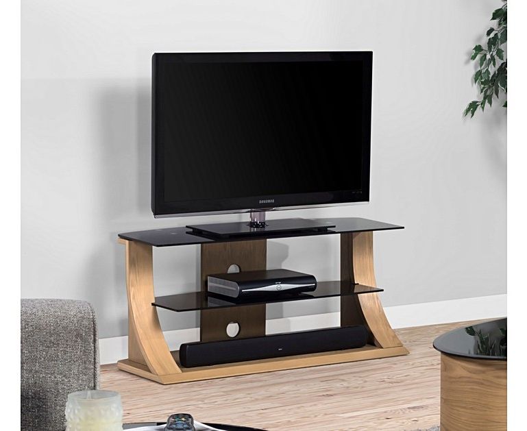 Corsair Oak Tv Stand Intended For Astoria Oak Tv Stands (View 11 of 20)