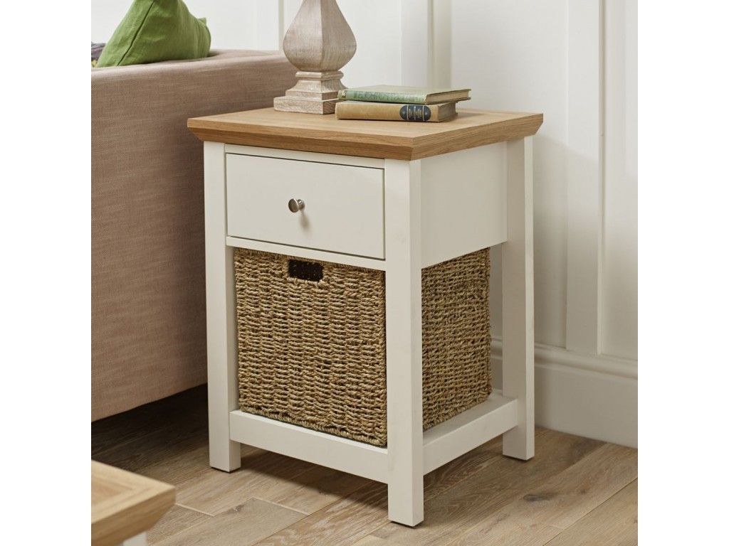 Cotswold Cream Living Room Lamp Table For Cotswold Cream Tv Stands (View 8 of 20)
