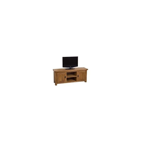 Cotswold Widescreen Tv Unit | Oak Furniture King Pertaining To Cotswold Widescreen Tv Unit Stands (Gallery 20 of 20)