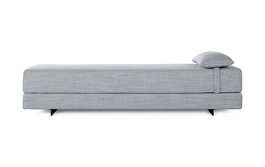 Duet Daybed – Design Within Reach | Daybed Design, Daybed For Hanna Oyster Wide Tv Stands (Gallery 19 of 20)