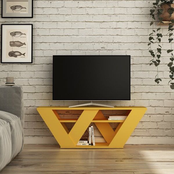 Ebern Designs Simonetti Tv Stand For Tvs Up To 49 For Oglethorpe Tv Stands For Tvs Up To 49&quot; (Gallery 19 of 20)