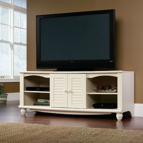 Entertainment Center Wall Unit White Credenza Tv Stand With Winsome Wood Zena Corner Tv &amp; Media Stands In Espresso Finish (Gallery 18 of 20)
