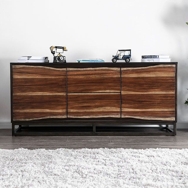 Fulton | Tv Stand, Furniture Of America, Wood Finish Within Fulton Tv Stands (Gallery 17 of 20)