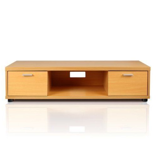 Furinno Q3y46 C Nihon Contemporary 52 Inch Tv With Furinno Jaya Large Tv Stands With Storage Bin (Gallery 5 of 20)