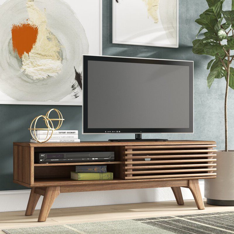 George Oliver Wigington Tv Stand For Tvs Up To 48 Throughout Antea Tv Stands For Tvs Up To 48" (Gallery 12 of 20)