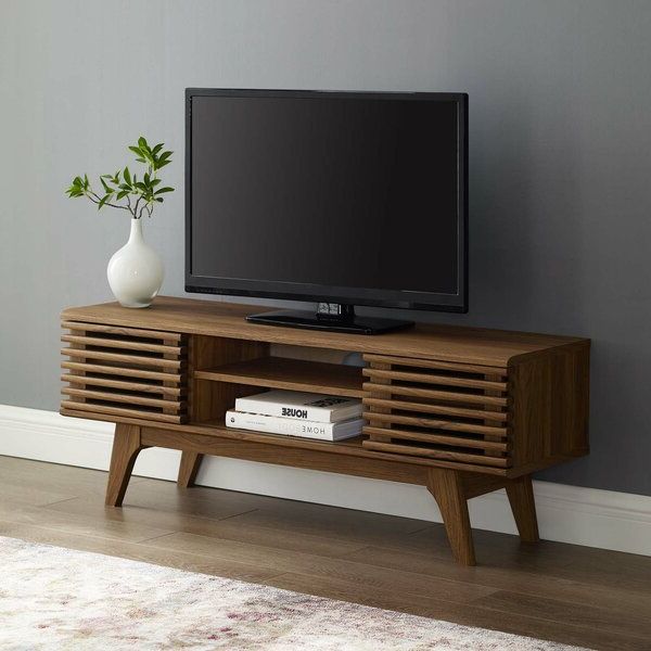 George Oliver Wigington Tv Stand For Tvs Up To 50 Pertaining To Tracy Tv Stands For Tvs Up To 50&quot; (View 5 of 20)