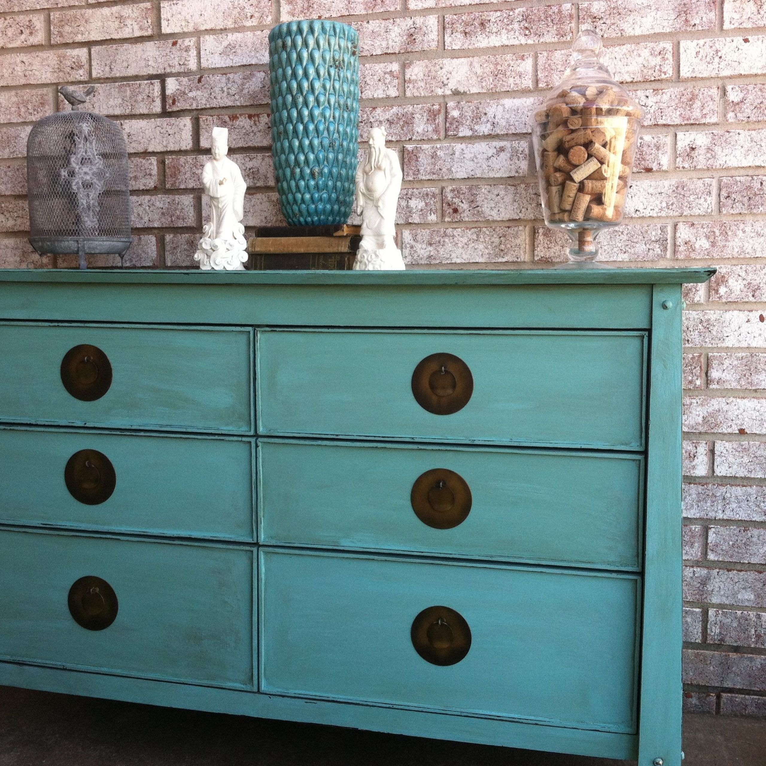 Gorgeous Asian Accented Dresser, Homemade Chalk Painted With Samira Tv Stands (Gallery 19 of 20)