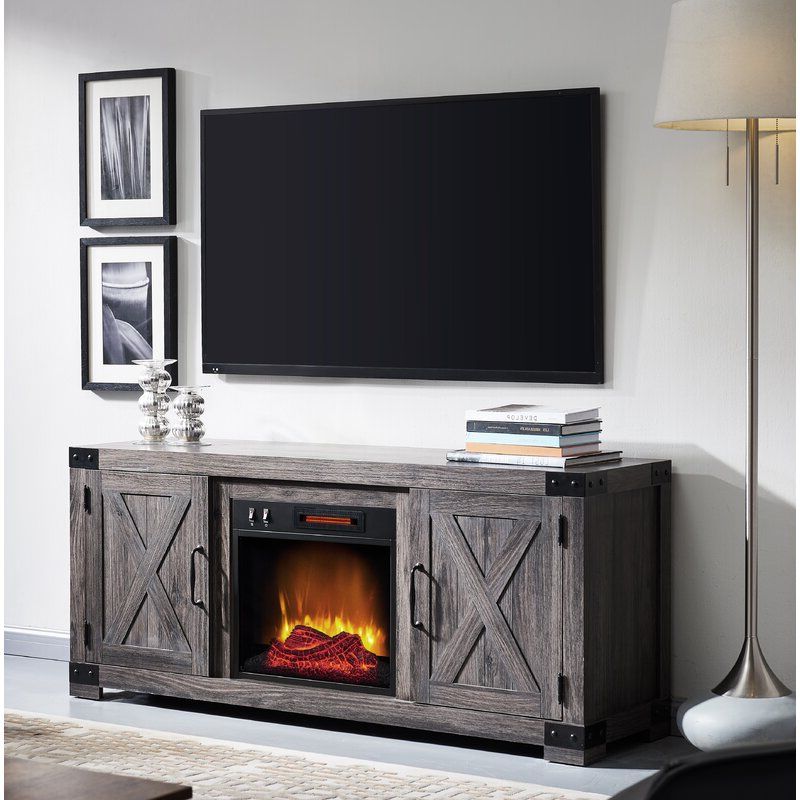 Gracie Oaks Vasily Tv Stand For Tvs Up To 65" With In Caleah Tv Stands For Tvs Up To 65" (Gallery 4 of 20)