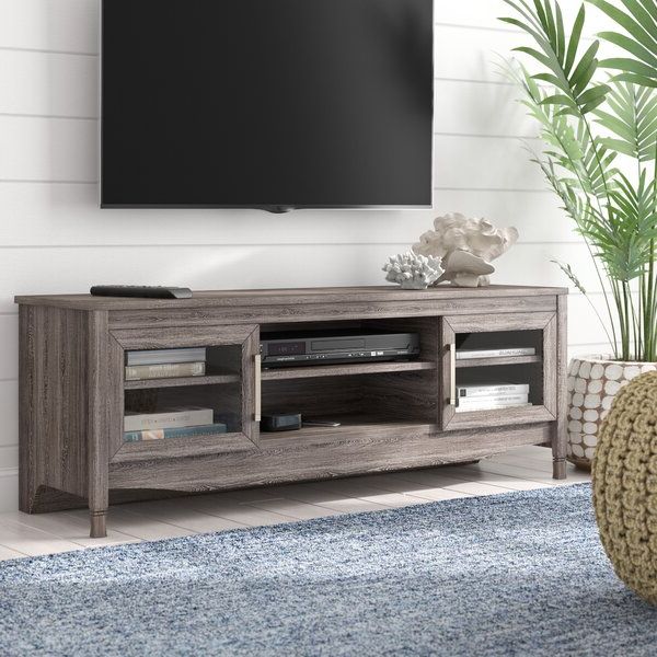 Highland Dunes Buxton Tv Stand For Tvs Up To 65" & Reviews For Caleah Tv Stands For Tvs Up To 65" (Gallery 13 of 20)